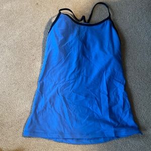 Nike Dri Fit Workout Tank